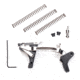 Glock Triggers VOGEL Competition Trigger System, 9mm, G17/19/26/34 Gen1-3, Black, GT-07 V9