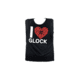 Glock Women Short Sleeve &quot;I Love Glocks&quot; Shirt, Black, XXL, GLAP95135