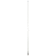 Glomex Marine Antennas 6dB Marine High Performance VHF Antenna w/20' RG-8X Coax Cable w/FME Termination &amp; RA352 Adaptor 8' 74516