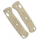 Glow Rhino Benchmade Bugout Sculpted G-10 Scales, Tan, 4.25 inch, BHQ-138892