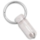 Glow Rhino Spark Glow Fobs, White/Blue, 0.825 inch, BHQ-178880