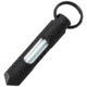 Glow Rhino Knurled Steel Glow Fob Blue, GLRFB002MBXB