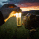 Goal Zero Lighthouse Micro Flash Usb Rechargeable Lantern, 150 Lumens, 32005