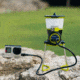 Goal Zero Lighthouse Mini Lantern, Green/Black, 32011