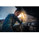 Goal Zero Torch 500 1x Lithium-Ion Rechargeable LED Light, 500 Lumens, Black/Yellow, 90115
