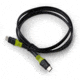Goal Zero Usb-C To Usb-C Connector Cable, 39 Inch, Black, 82014