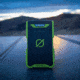 Goal Zero Venture 70 Phone Recharger, Solar, Monocrystalline, Micro/Lightning, 22013