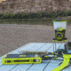 Goal Zero Venture 70 Phone Recharger, Solar, Monocrystalline, Micro/Lightning, 22013