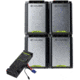 Goal Zero Yeti Link Expansion Module W/4 Yeti Tank Expansion Batteries Kit, Black, 44150