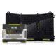 Goal Zero Yeti Solar Generator, 400 Solar Generator Kit with 2 x Nomad 20 43007