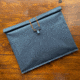 GoDark Large Faraday Sleeve for Laptop, Charcoal, LTSL01