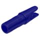Gold Tip Accu-Lite Nock, 12 pack, Blue, NOCKALBN12