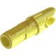 Gold Tip Accu-Lite Nock, Yellow 12 pk. NOCKALYE12
