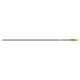 Gold Tip Fiberglass Arrows, Black 1 doz. FIBA25