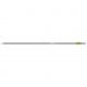 Gold Tip Fiberglass Arrows, Black 3 pk., FIBA253