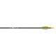 Gold Tip Fiberglass Arrows, Black 6 pk. FIBA256