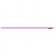 Gold Tip Fiberglass Arrows, Pink 1 doz., FIBPKA25