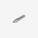 Gold Tip Glue In Point, .246 35gr, 1dz, GLU2463512