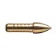 Gold Tip Glue In Point, .246 80 gr. 12 pk., GLU2468012