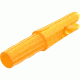 Gold Tip GT Series Nock, Orange 100 pk. NOCK246FO100