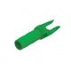 Gold Tip GTO Nock, Green 12 pk., NOCKGTOFG12