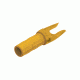 Gold Tip GTO Nock, Orange 12 pk. NOCKGTOFO12