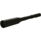 Gold Tip .166 Half Out Insert, 12 Pack, Black, INS166V212