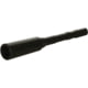 Gold Tip .166 Half Out Insert, 12 Pack, Black, INS166V212