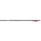 Gold Tip Hunter Arrows 400 4 in. Vanes 36 pk., Black, 400, G8061400