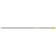 Gold Tip Hunter Pro Arrow 300 4 Fletch, Black, Pack of 6, HPRO300A2746