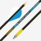 Gold Tip Kinetic KAOS, 500 2 inch Raptor Vanes, 1dz, KAOS500A2