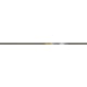 Gold Tip Kinetic Pierce Platinum Shafts, 250, 1 doz., Black, PLATINUMN250S