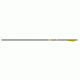 Gold Tip Lightning Arrows, Black 2.5 in. Vanes 3 pk. LIGA253