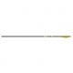 Gold Tip Lightning Arrows, Black 2.5 in. Vanes 3 pk., LIGA253