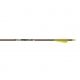 Gold Tip Lightning Arrows, Black 2.5 in. Vanes 6 pk., LIGA256