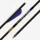 Gold Tip Nitro, 22 inch, Moon Nocks Shafts, 1dz, Loose, NI22MSLI