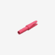 Gold Tip Nock, .204 Accu-Tough 12gr, Pink, 1dz, NOCKATPK12