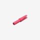 Gold Tip Nock, .204 Accu-Tough 12gr, Pink, 1dz, NOCKATPK12