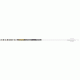 Gold Tip Ted Nugent Arrows, White 300 Raptor Vane 6 pk. TNWH300A26