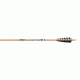 Gold Tip Traditional XT Arrows, 500 5 in. Feathers 6 pk. TRXT500F6
