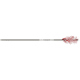 Gold Tip Twister FluFlu Arrow, 300 1 pk. TWISTER300F1