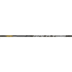 Gold Tip Valkyrie XT Shafts 500, Black, Pack of 12, VALXT500S