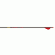 Gold Tip Velocity Arrows, 400 Raptor Vane 6 pk. VEL400A26