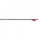 Gold Tip Velocity Arrows, 500 Raptor Vane 6 pk., VEL500A26