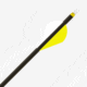 Gold Tip Velocity PRO, 600 2 inch Raptor Vanes, 1/2dz, VELPRO600A26