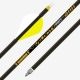 Gold Tip Velocity PRO, 600 2 inch Raptor Vanes, 1/2dz, VELPRO600A26