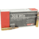 Golden Eagle .308 Winchester 150 Grain Full Metal Jacket Boat Tail Brass Cased Rifle Ammunition, 20 Rounds, 1E308111