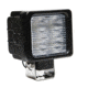 GoLight GXL Work Light Series LED Fixed Mount Flood light, Black, 4021