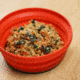 Good To-Go Carrot/Ginger Power Bowls, 1251