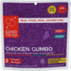Good To-Go Chicken Gumbo, Double Serving, 1009